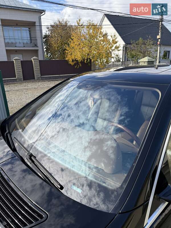 Седан Mercedes-Benz S-Class 2008 в Черновцах