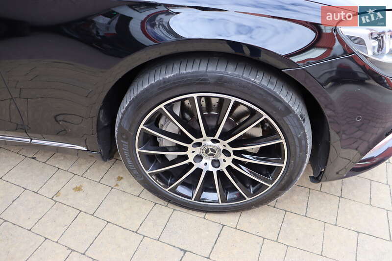 Седан Mercedes-Benz S-Class 2014 в Львове фото 4 Седан Mercedes-Benz S-Class 2014 в Львове