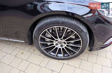 Седан Mercedes-Benz S-Class 2014 в 