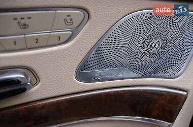 Седан Mercedes-Benz S-Class 2014 в 