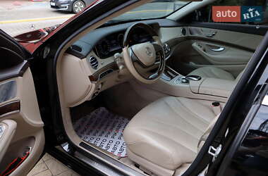Седан Mercedes-Benz S-Class 2014 в 