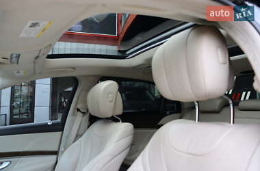 Седан Mercedes-Benz S-Class 2014 в 