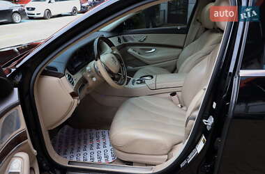 Седан Mercedes-Benz S-Class 2014 в 