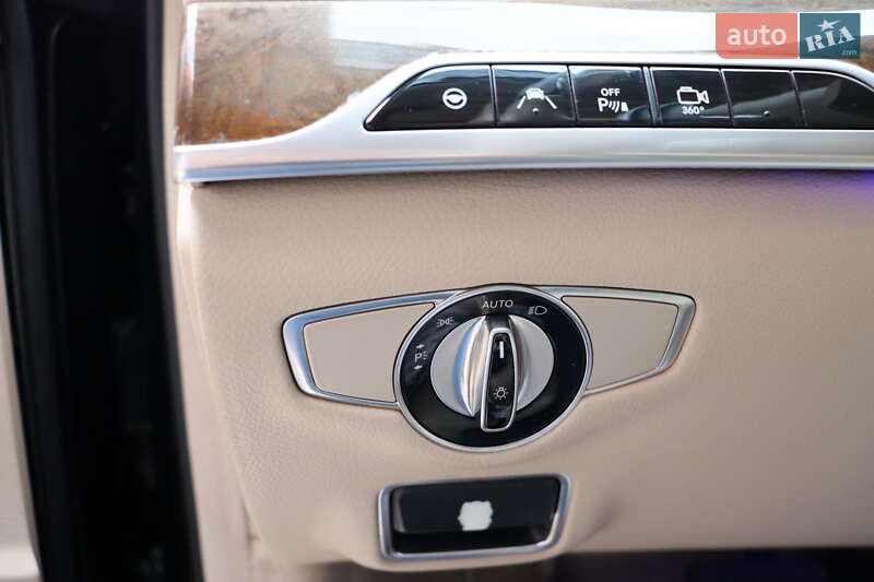 Седан Mercedes-Benz S-Class 2014 в Львове фото 20 Седан Mercedes-Benz S-Class 2014 в Львове