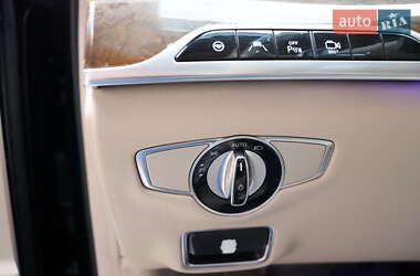 Седан Mercedes-Benz S-Class 2014 в 