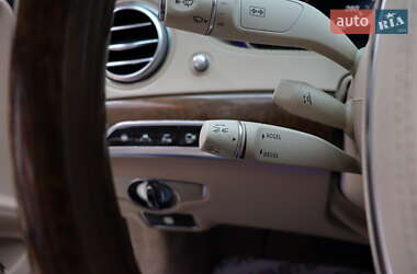 Седан Mercedes-Benz S-Class 2014 в 