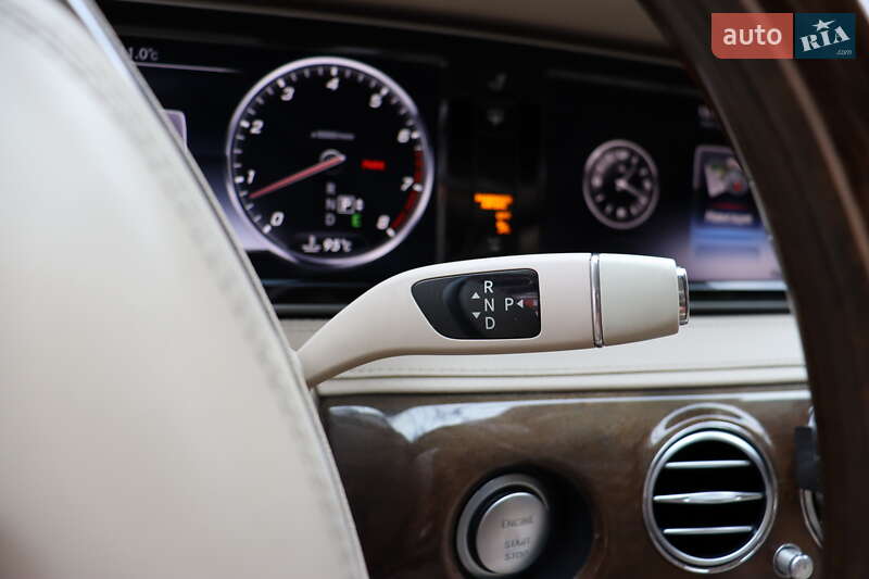 Седан Mercedes-Benz S-Class 2014 в Львове фото 28 Седан Mercedes-Benz S-Class 2014 в Львове
