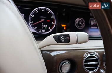 Седан Mercedes-Benz S-Class 2014 в 