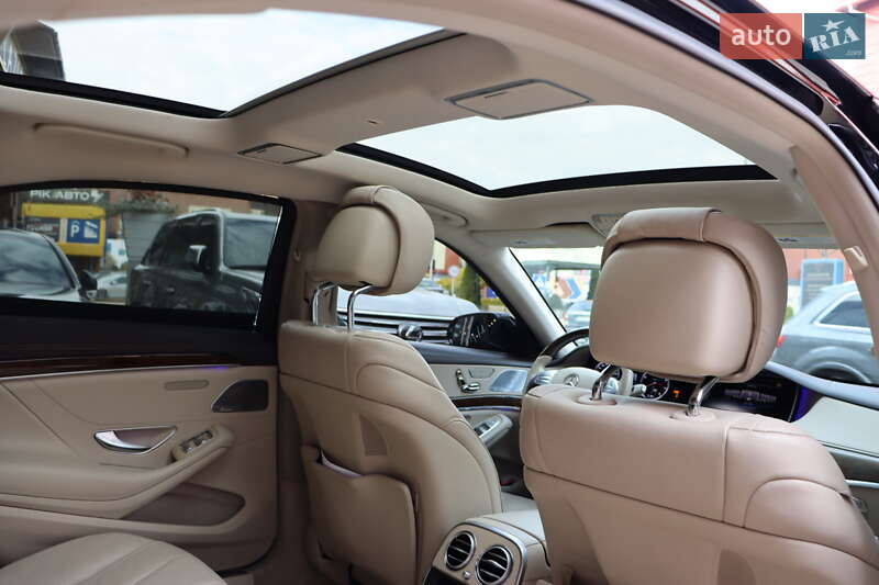 Седан Mercedes-Benz S-Class 2014 в Львове фото 48 Седан Mercedes-Benz S-Class 2014 в Львове