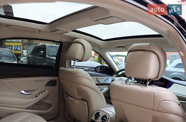 Седан Mercedes-Benz S-Class 2014 в 