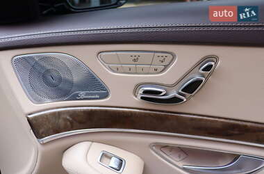 Седан Mercedes-Benz S-Class 2014 в 