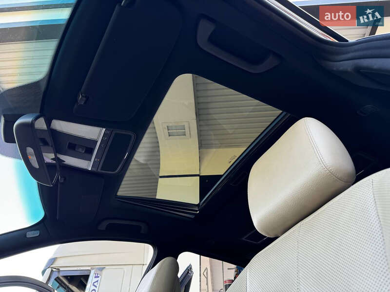 Седан Mercedes-Benz S-Class 2007 в Кам'янському
