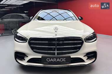 Седан Mercedes-Benz S-Class 2023 в 