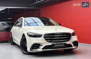 Седан Mercedes-Benz S-Class 2023 в 