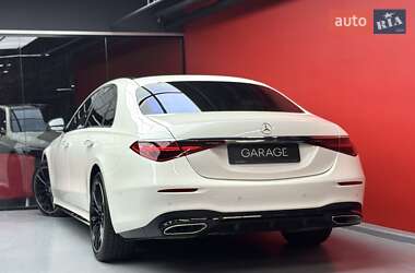 Седан Mercedes-Benz S-Class 2023 в 