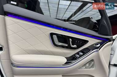Седан Mercedes-Benz S-Class 2023 в 