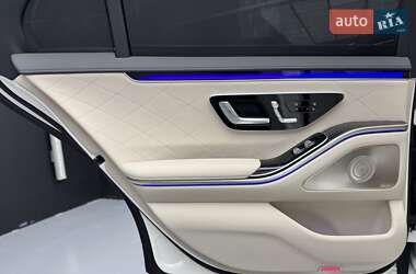 Седан Mercedes-Benz S-Class 2023 в 