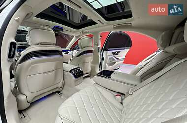Седан Mercedes-Benz S-Class 2023 в 