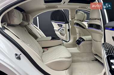 Седан Mercedes-Benz S-Class 2023 в 