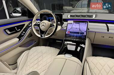 Седан Mercedes-Benz S-Class 2023 в 