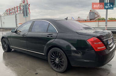 Седан Mercedes-Benz S-Class 2007 в 