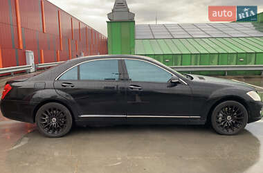 Седан Mercedes-Benz S-Class 2007 в 