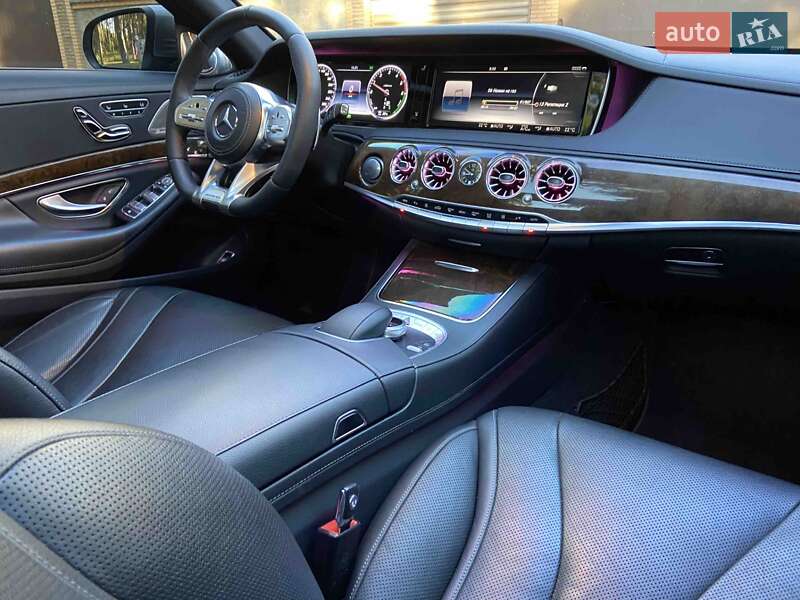 Седан Mercedes-Benz S-Class 2014 в Івано-Франківську фото 4 Седан Mercedes-Benz S-Class 2014 в Івано-Франківську