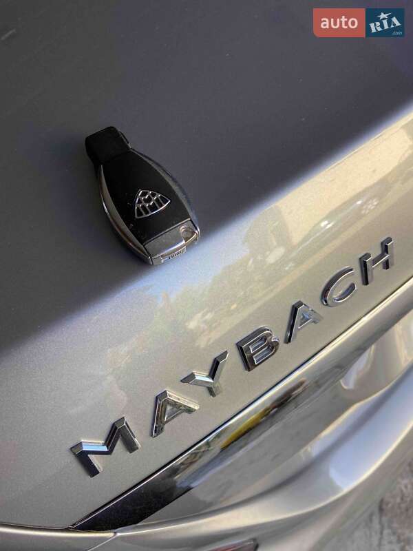 Седан Mercedes-Benz S-Class 2014 в Івано-Франківську фото 12 Седан Mercedes-Benz S-Class 2014 в Івано-Франківську