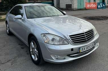 Седан Mercedes-Benz S-Class 2008 в 
