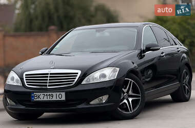 Седан Mercedes-Benz S-Class 2008 в Бердичеве