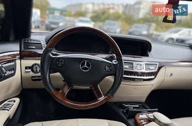 Седан Mercedes-Benz S-Class 2007 в 
