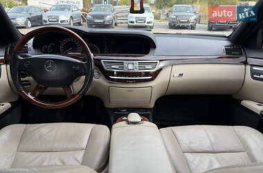 Седан Mercedes-Benz S-Class 2007 в 