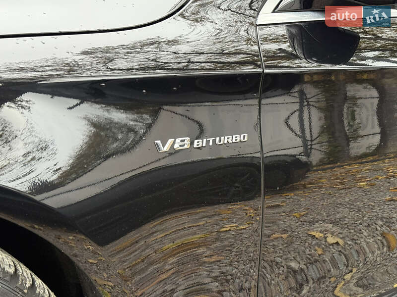 Седан Mercedes-Benz S-Class 2014 в Стрые фото 8 Седан Mercedes-Benz S-Class 2014 в Стрые
