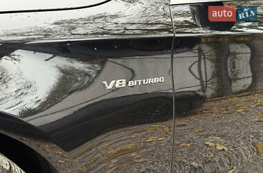 Седан Mercedes-Benz S-Class 2014 в 