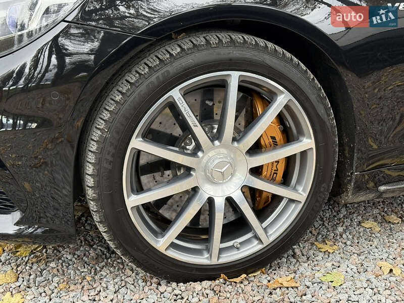 Седан Mercedes-Benz S-Class 2014 в Стрые фото 7 Седан Mercedes-Benz S-Class 2014 в Стрые