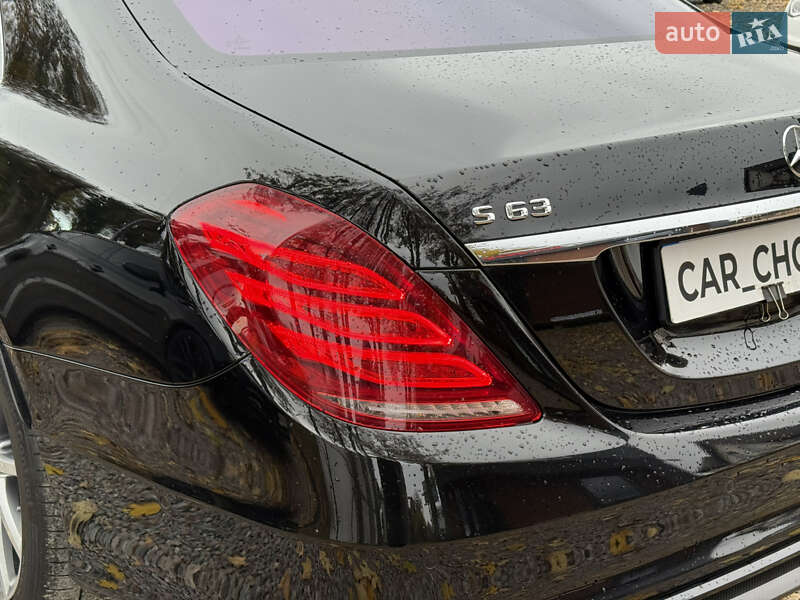 Седан Mercedes-Benz S-Class 2014 в Стрые фото 17 Седан Mercedes-Benz S-Class 2014 в Стрые