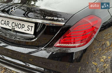 Седан Mercedes-Benz S-Class 2014 в 