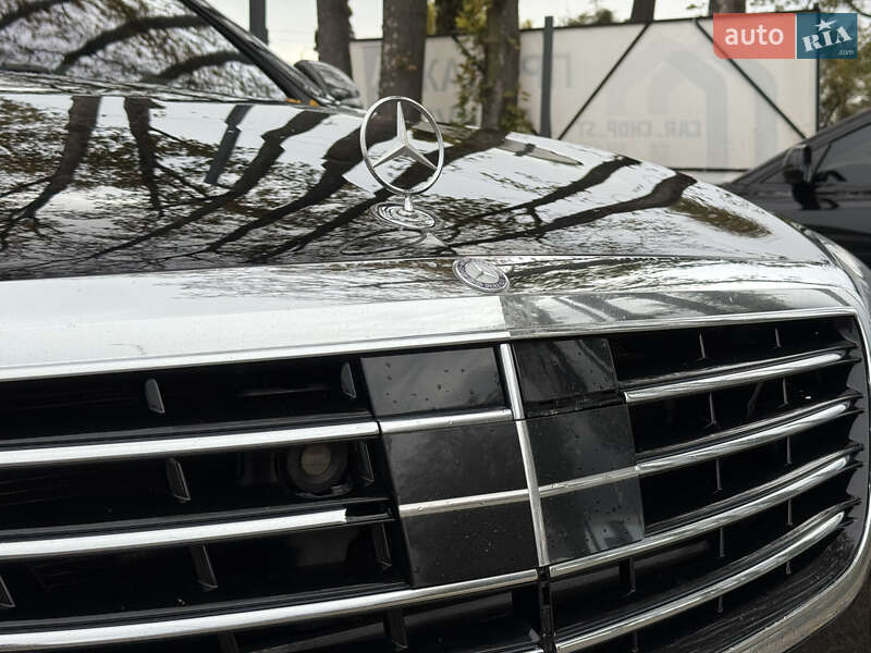 Седан Mercedes-Benz S-Class 2014 в Стрые фото 35 Седан Mercedes-Benz S-Class 2014 в Стрые