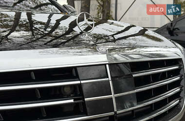 Седан Mercedes-Benz S-Class 2014 в 