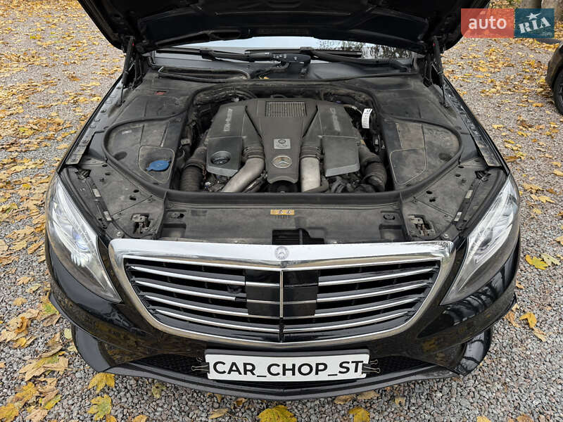 Седан Mercedes-Benz S-Class 2014 в Стрые фото 44 Седан Mercedes-Benz S-Class 2014 в Стрые