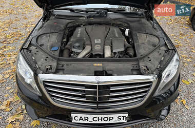 Седан Mercedes-Benz S-Class 2014 в 