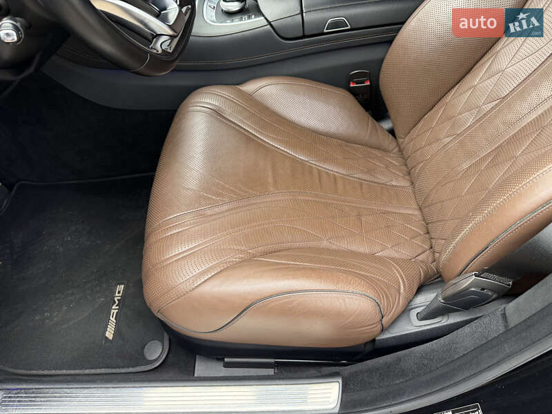 Седан Mercedes-Benz S-Class 2014 в Стрые фото 53 Седан Mercedes-Benz S-Class 2014 в Стрые