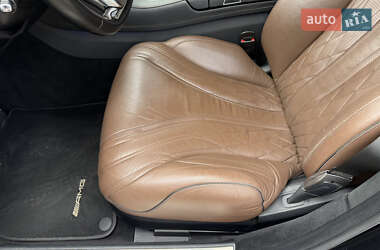 Седан Mercedes-Benz S-Class 2014 в 