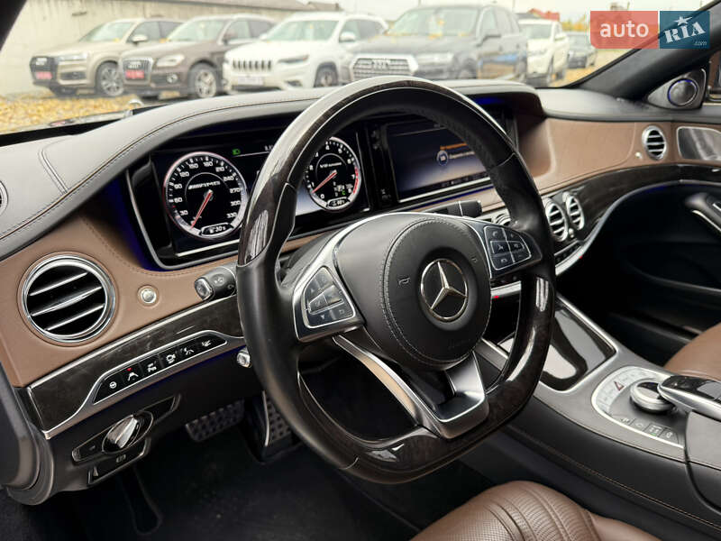 Седан Mercedes-Benz S-Class 2014 в Стрые фото 58 Седан Mercedes-Benz S-Class 2014 в Стрые