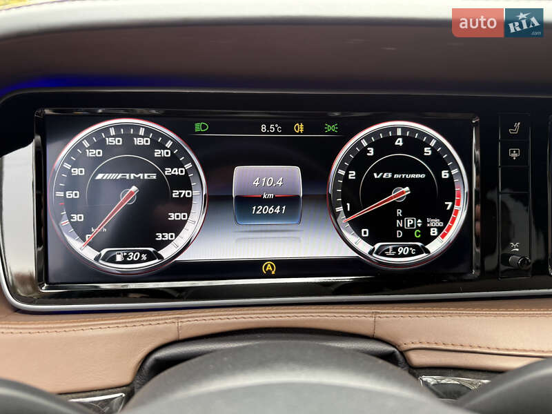 Седан Mercedes-Benz S-Class 2014 в Стрые фото 62 Седан Mercedes-Benz S-Class 2014 в Стрые