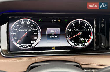Седан Mercedes-Benz S-Class 2014 в 