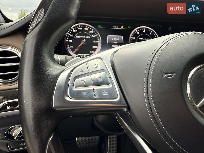Седан Mercedes-Benz S-Class 2014 в Стрые фото 70 Седан Mercedes-Benz S-Class 2014 в Стрые