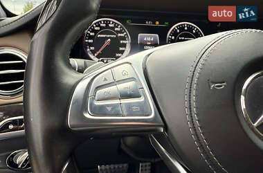 Седан Mercedes-Benz S-Class 2014 в 