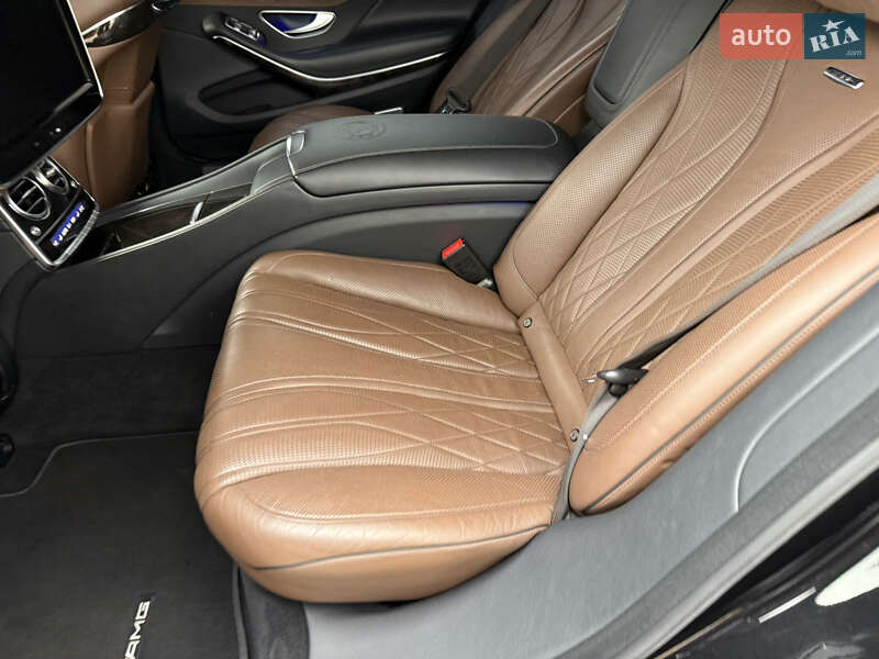 Седан Mercedes-Benz S-Class 2014 в Стрые фото 83 Седан Mercedes-Benz S-Class 2014 в Стрые
