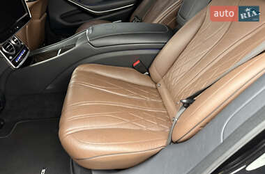 Седан Mercedes-Benz S-Class 2014 в 